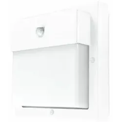 SG LEUCHTEN LED-Sensorleuchte 15W weiß BASSI 623172