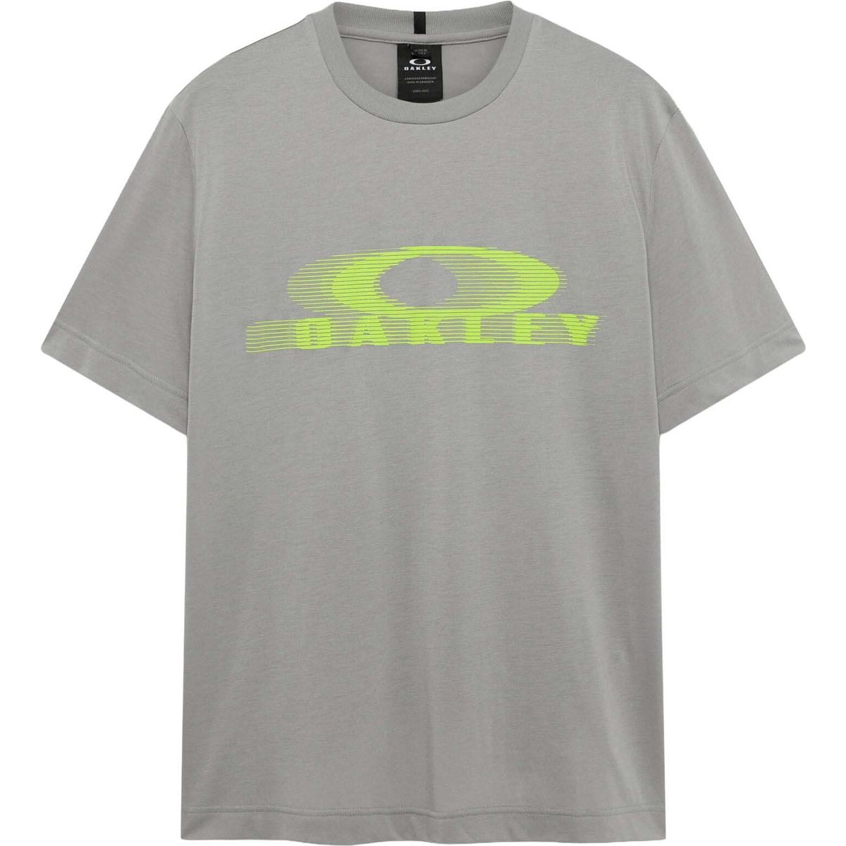 Oakley Blur Logo Tee cement (314) XL FOA408678-314-XL