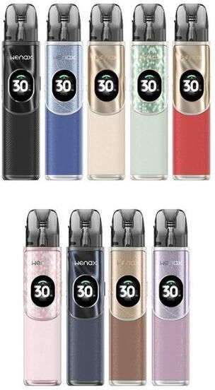 Geekvape Wenax Q2 Pod Mod Kit 1250mah