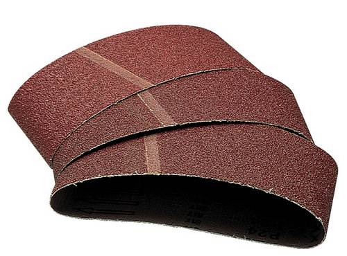 Wolfcraft 1902000 Schleifband Körnung (num) 60 (L x B) 410mm x 65mm 3St.