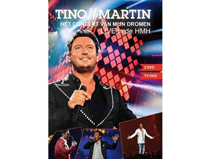 Tino Martin - Het Concert Van Mijn Dromen (Live I