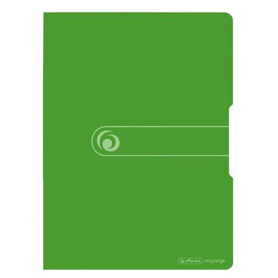 herlitz Klemmbrett-Mappe easy orga to go, apfel