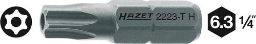 Hazet 2223-T10H Torx-Bit TR 10 Sonderstahl C 6.3 1St.