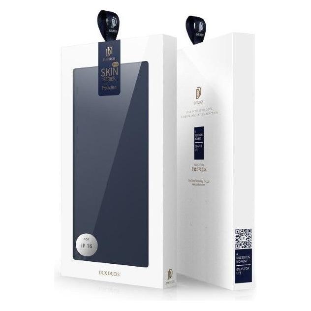 Dux Ducis Blue (Apple iPhone 16) (6601105680B)