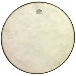 Remo Ambassador Fiberskyn 3 - Bass Drum Fell -  24 Zoll - Bass-Drum-Fell