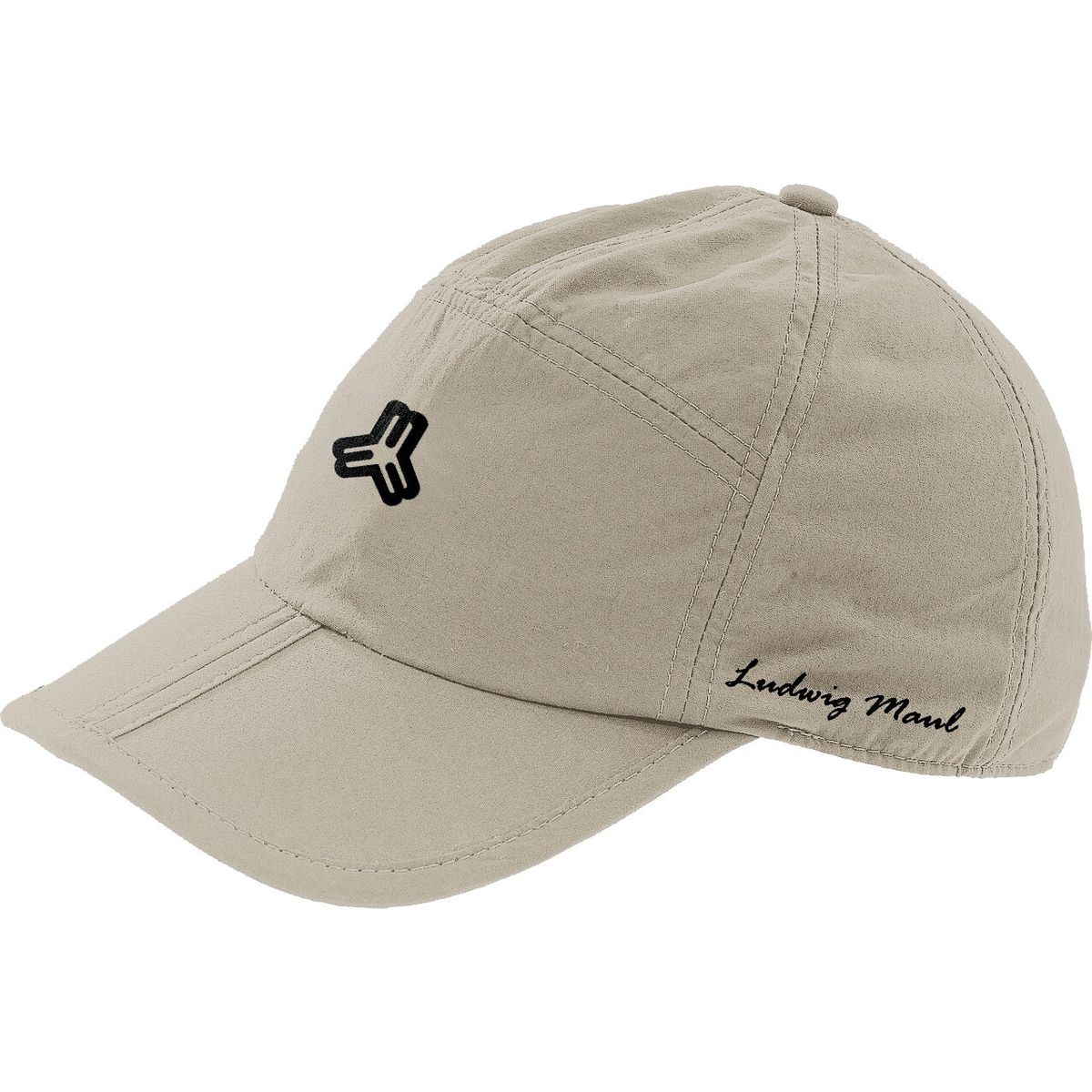 MAUL Sport PortsUV50 - Faltcap Elastisch-preis Für beige (33) 2 4301900418-33-2
