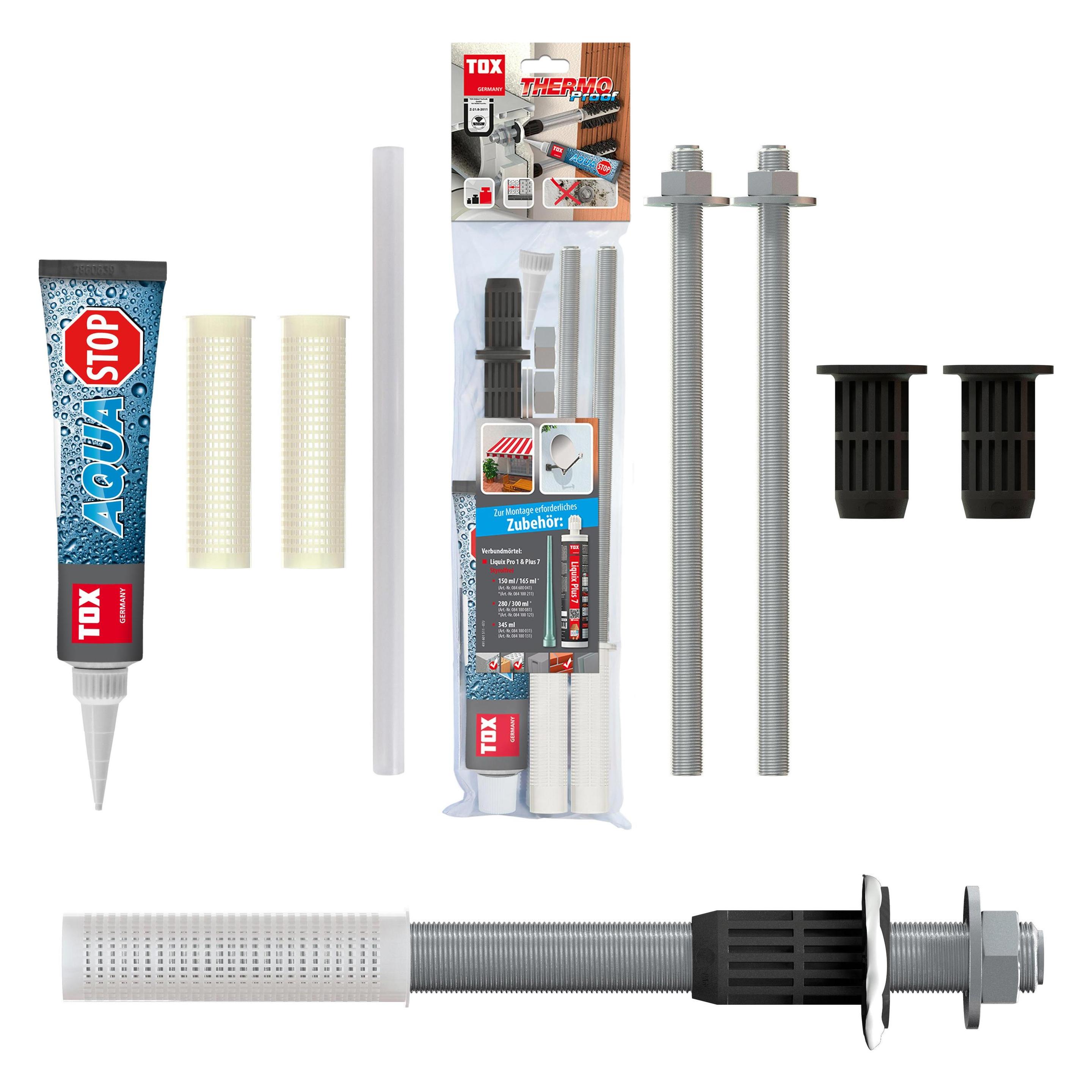 Tox Thermo Proof (2 Stk.) (084600121)
