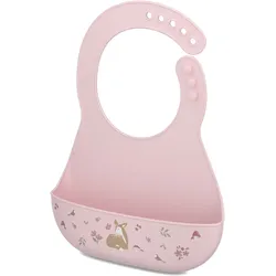 Mepal silikon lätzchen mio - fairy garden