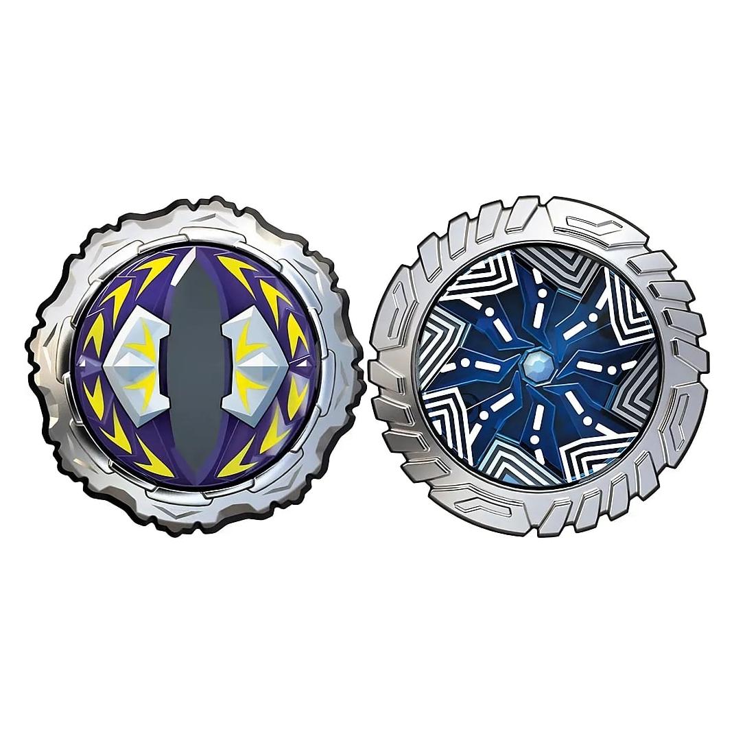 Silverlit Spinner MAD Dual Shot Blaster (SL86311)