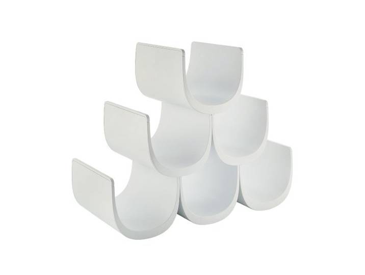 Alessi GIA13 W Noè Porte-Bouteilles Modulable