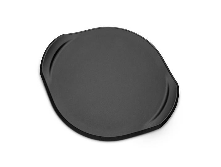 Weber Pizzastein rund Ø 26 cm, Schwarz