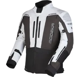 Modeka Hydron wasserdichte Motorrad Textiljacke XXL