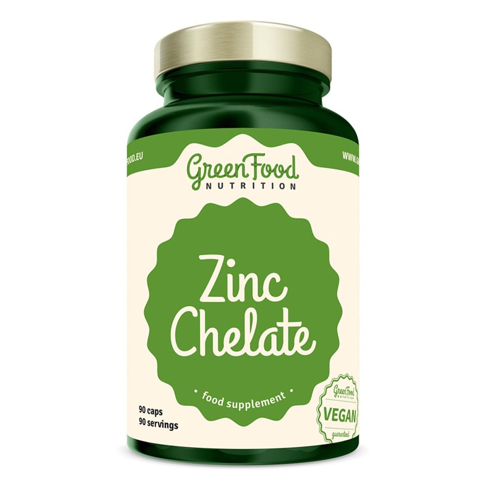 Zink Chelate Kapseln 08106522
