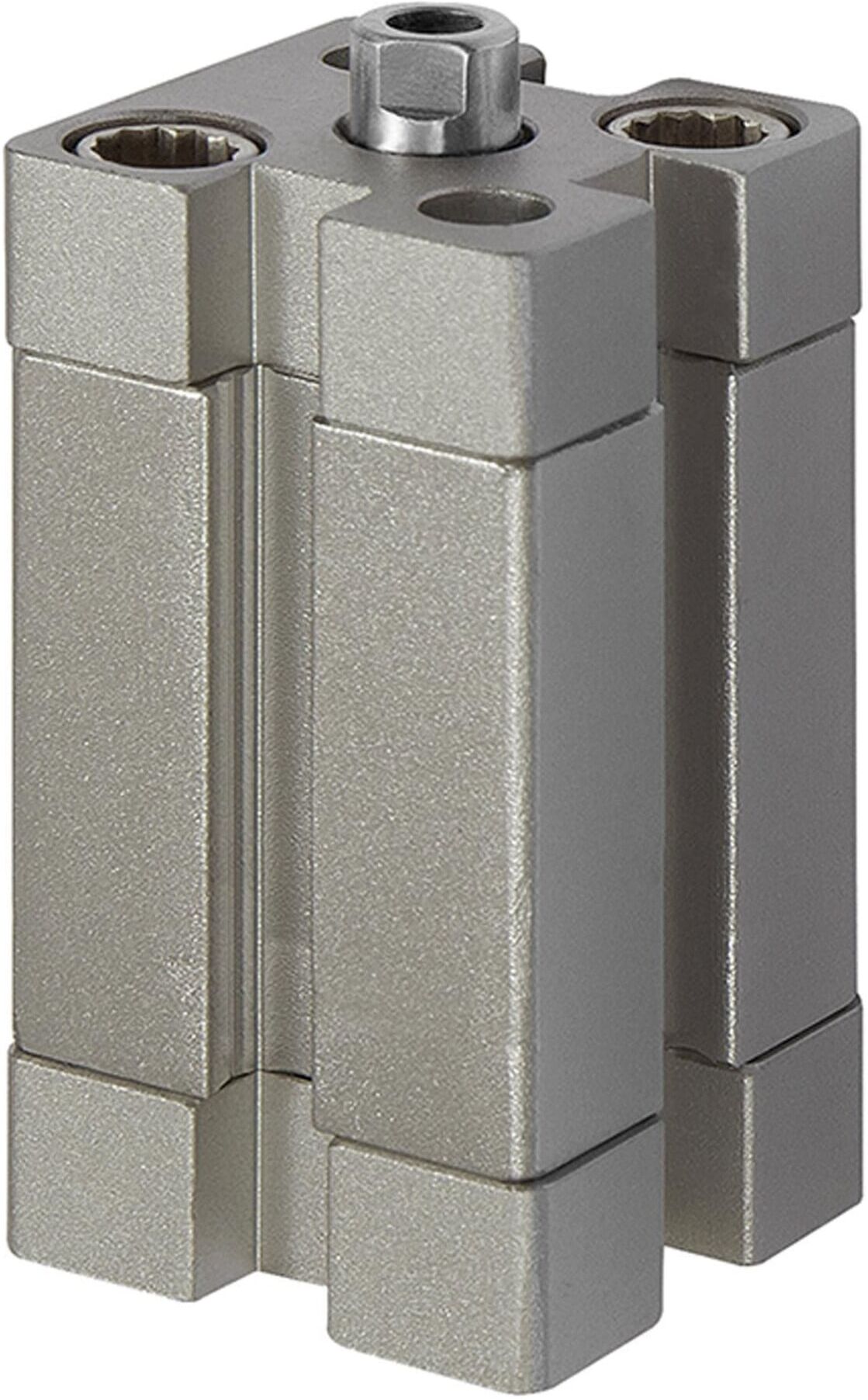 Riegler Kompaktzyl., einfachw., IG, eingefür, Ã˜40, Hub25, G1/8, ISO21287 (15.EMI.40025)