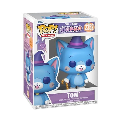 Funko POP! Animation Tom & Jerry Gokko Tom Verzamelfiguur