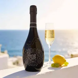 Sacchetto Mille Bolle Spumante Millesimato Extra Dry  - Schaumwein trocken - Venetien, Italien