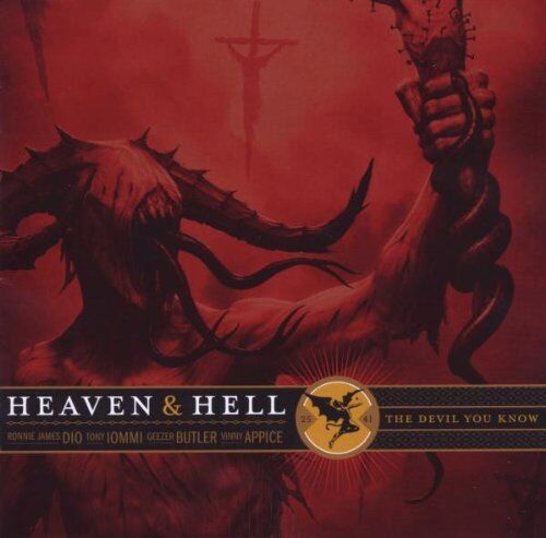 Heaven & Hell - The Devil You Know - Preis vom 16.10.2026 11:41:07 h