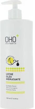 OHO Baby Care Leche Oleohidratante 500 ml
