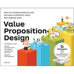 Value Proposition Design, Fachbücher von Yves Pigneur, Alexander Osterwalder