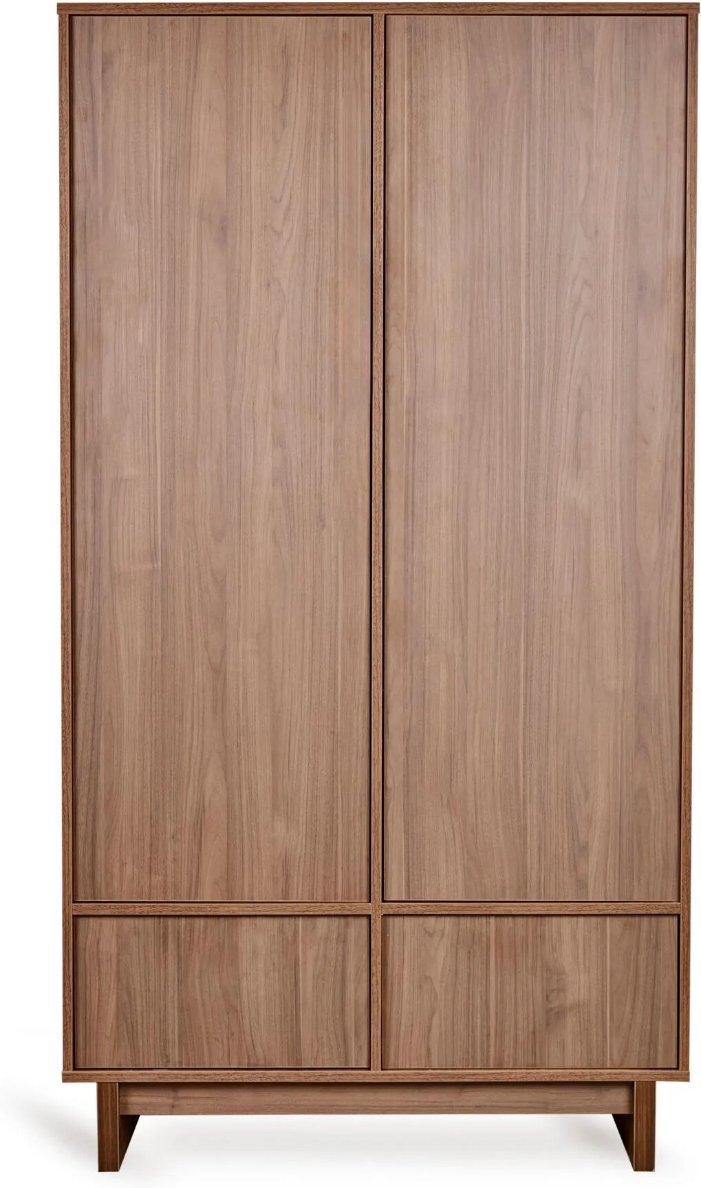 Quax Armoire Kyo Noyer taille unique