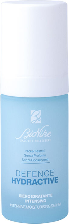 Bionike Defence Hydractive Siero Idratante Intensivo Da 30ml