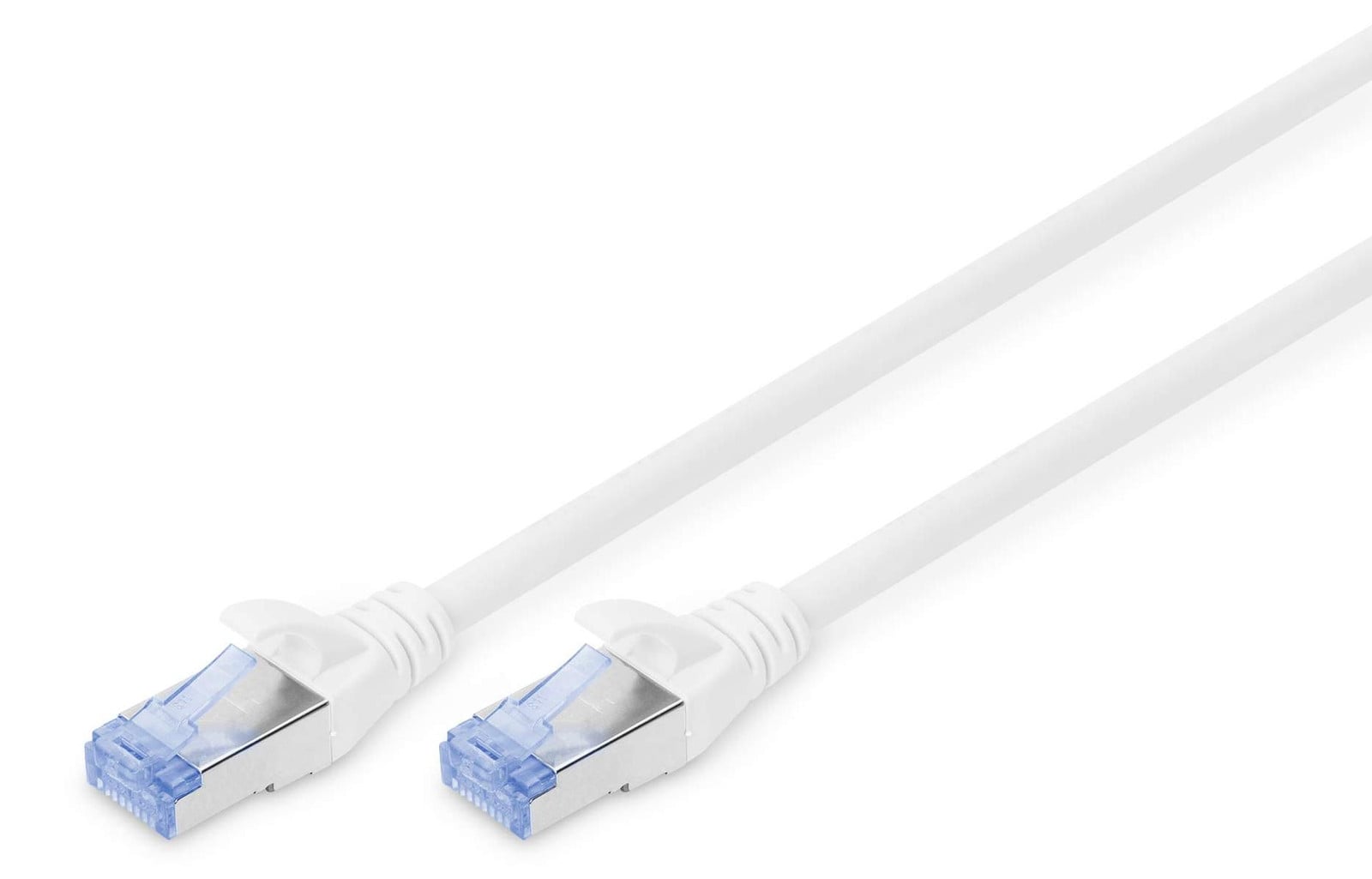 Lustrens LAN kabel Cat 5e - 5m - RJ45 netwerkkabel - SF/UTP afgeschermd - Grijs