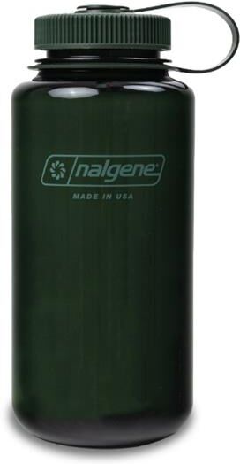 Nalgene Wide Mouth Sustain 1000 ml, Jade
