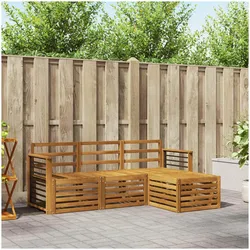 vidaXL, Gartenstühle, Gazona (geeignet für Wohnung)