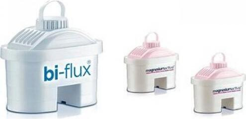 Laica Bi-Flux magnesiumactief filterpatronen, 12 stuks