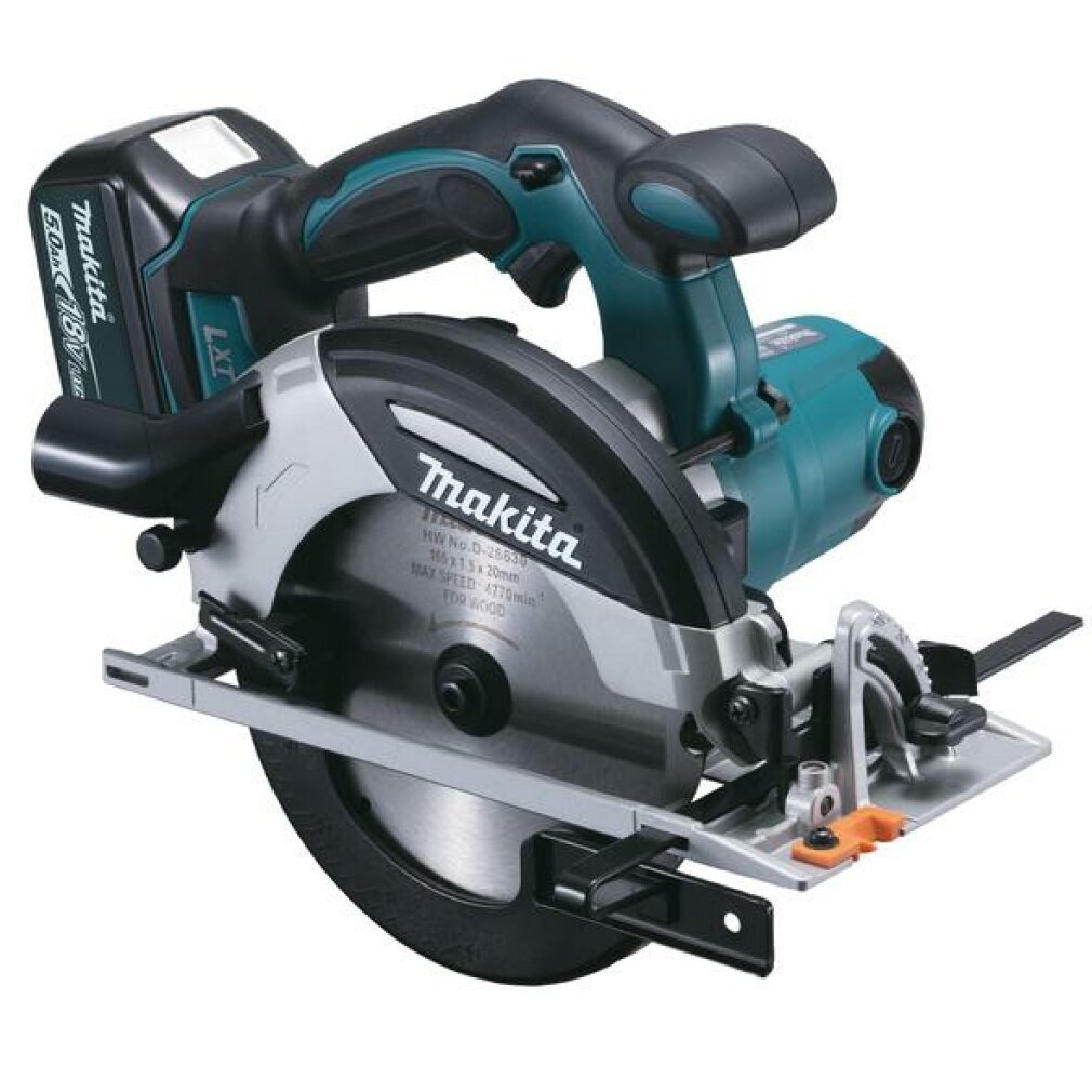 Makita DHS630RTJ - Kreissäge - schnurlos - 165