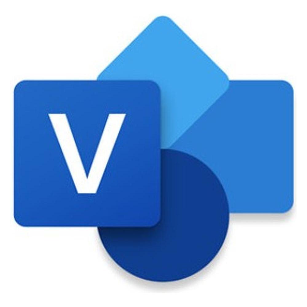 Microsoft MS Visio 2024 Professional ESD WIN,1 Lizenz,ESD,multilanguage (1 User, unbegrenzt) (EP2-07111)