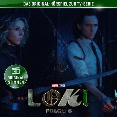 Loki - 06: Für alle Zeit. Immer. (Hörspiel zur Marvel TV-Serie) - , Audio, 4069828182417