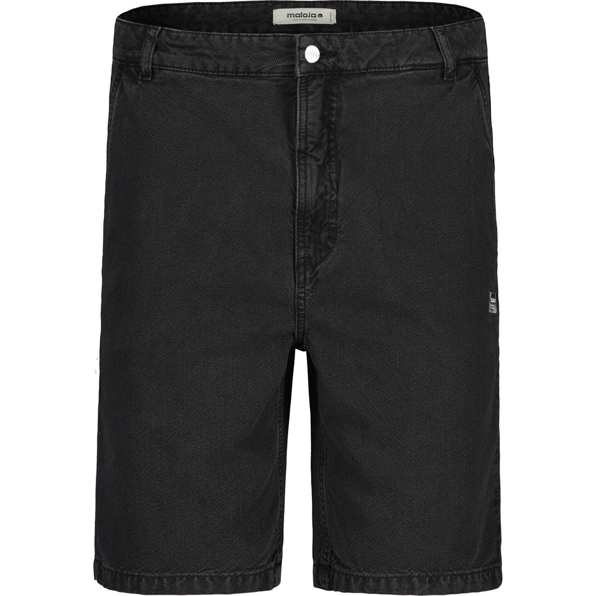 Maloja LucM. deep black (8833) W34 41533-1-8833-W34