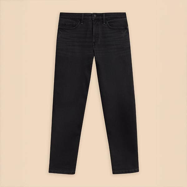 White Stuff Freya Weekend Jeans Washed Black