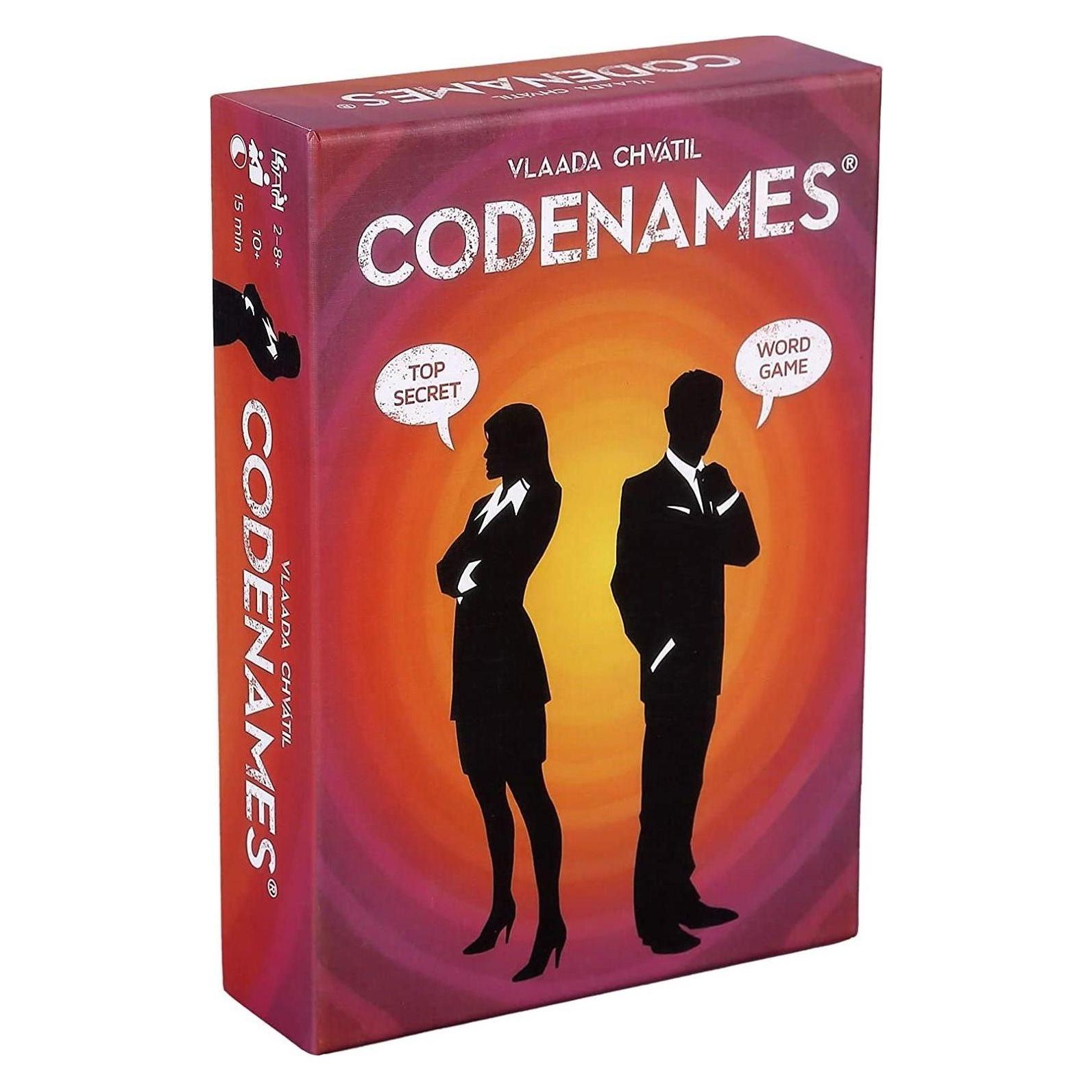 Czech games edition Codenames (Englisch, 2 - 8 Spieler) (CGE1031)