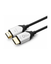 MicroConnect 40 m HDMI Typ A Standard A Audio Return Channel ARC Schwarz 18Gbp 4K 60Hz Black (HDM191940V2.0OP)