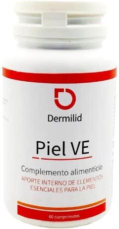 Dermilid Piel Ve 60caps