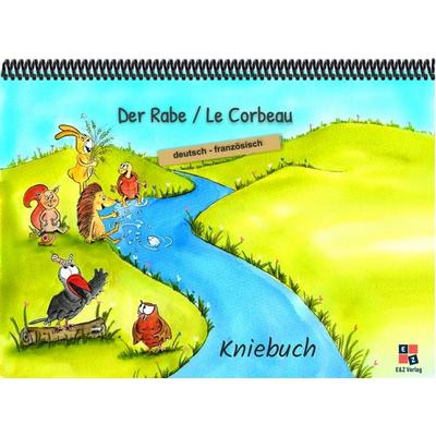 Der Rabe, Gebundene Ausgabe von Helga Momm, F&M Verlag