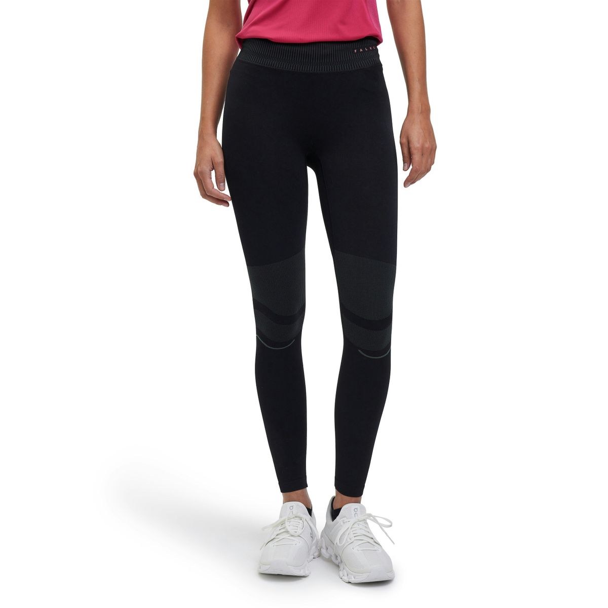 Falke Damen Running Tights black (3000) (3000) M 37852-3000-M