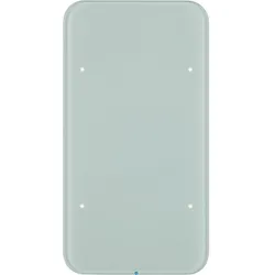 Berker 75141860 Touch-Sensor 1fach Komfort R.1 Glas, polarweiß