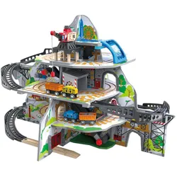 Hape Riesige Bergmine