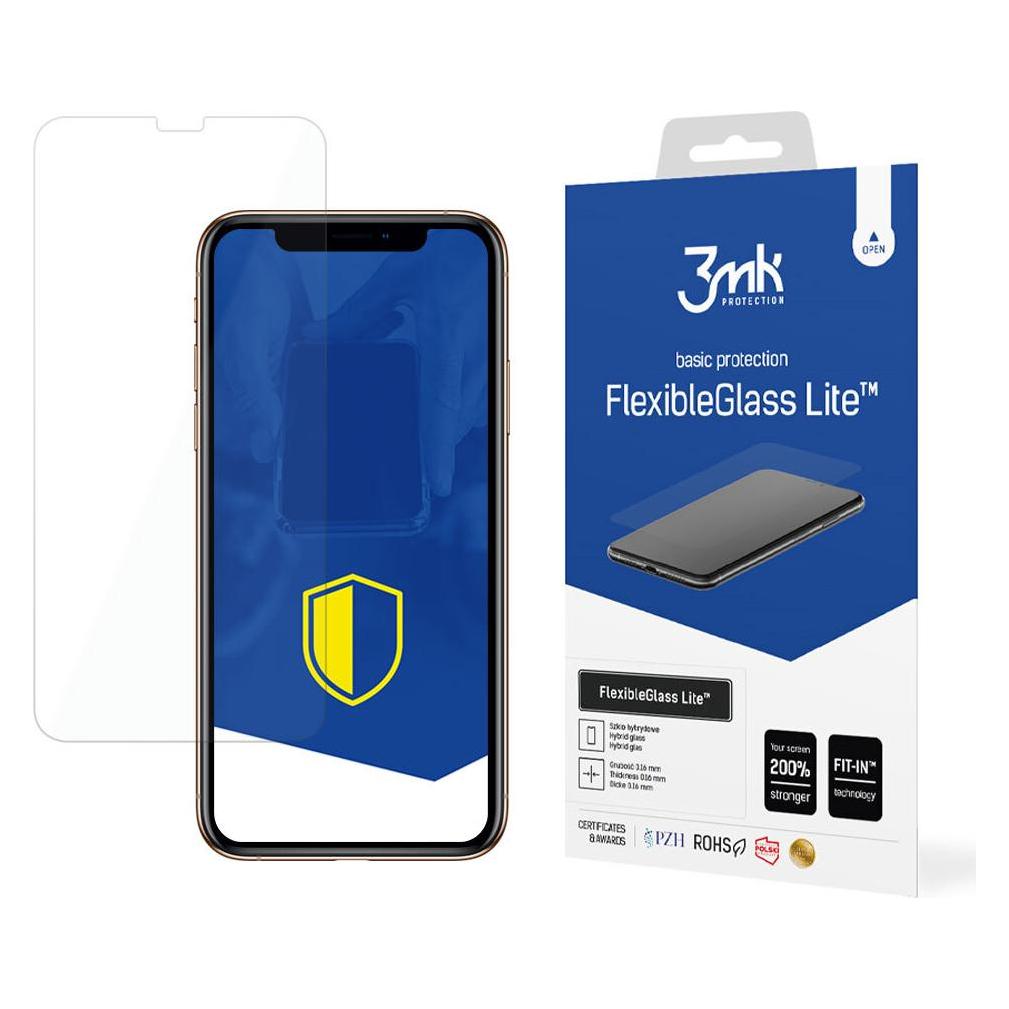 3MK iPhone 11 Pro Flexible Glass Lite (Apple iPhone 11 Pro) (FLEXGLALITEIPXI)
