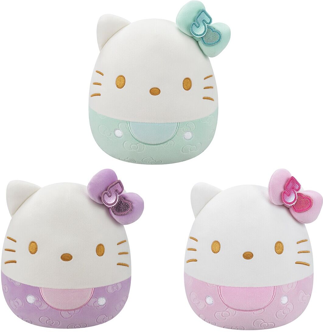 Squishmallows Peluche 20 cm Hello Kitty .