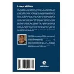 Lesepraktiken, Ratgeber von Carmen dos Santos Lima