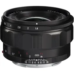 Voigtländer Nokton Classic 35mm F1.4 FE E-Mount
