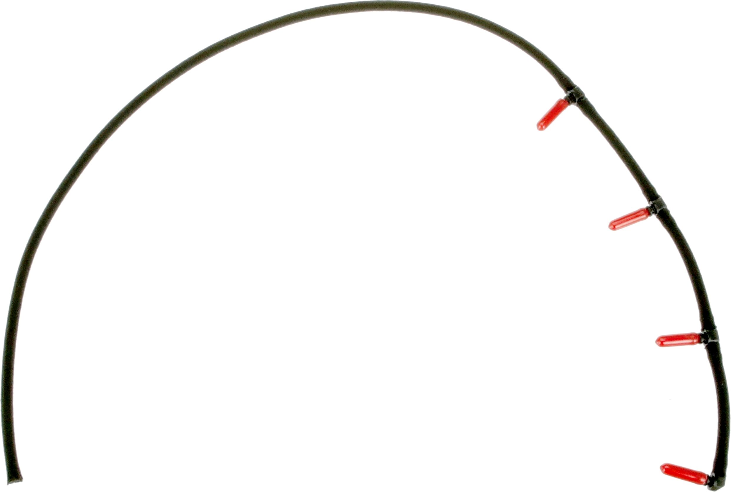 Gates Schlauch, Leckkraftstoff Mfl1366 Für Mini