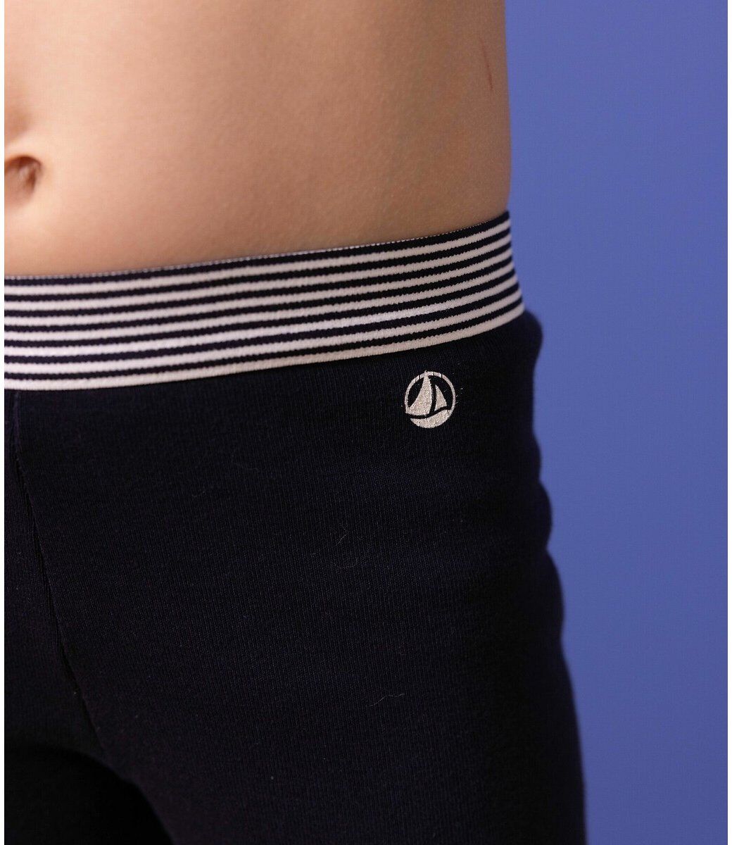 PETIT BATEAU Jegging en coton