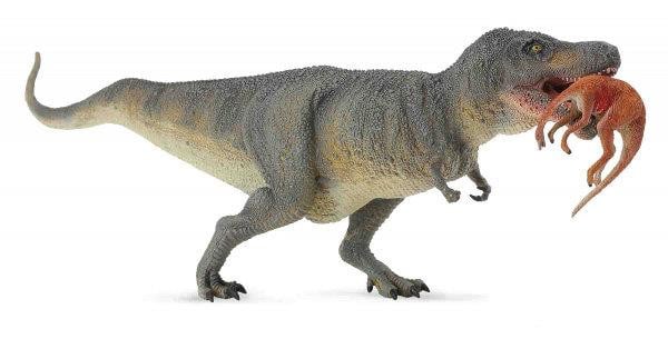 Collecta Tyrannosaurus rex met prooi