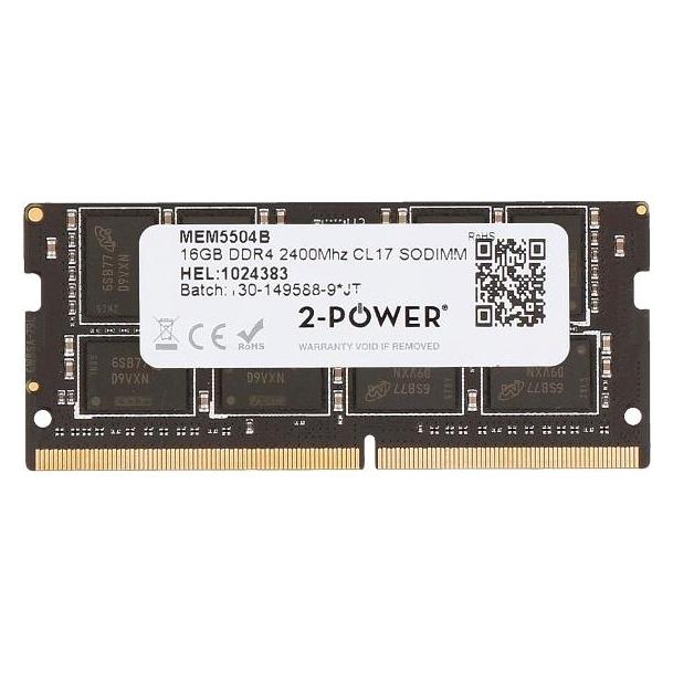 2-Power 14.0 Slim 1920x1080 FHD LCD eDP (Matte) (SCR0673B)