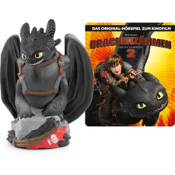 tonies - Hörfigur für die Toniebox: How to Train Your Dragon: Dreamworks Drachenzähmen leicht gemacht  2
